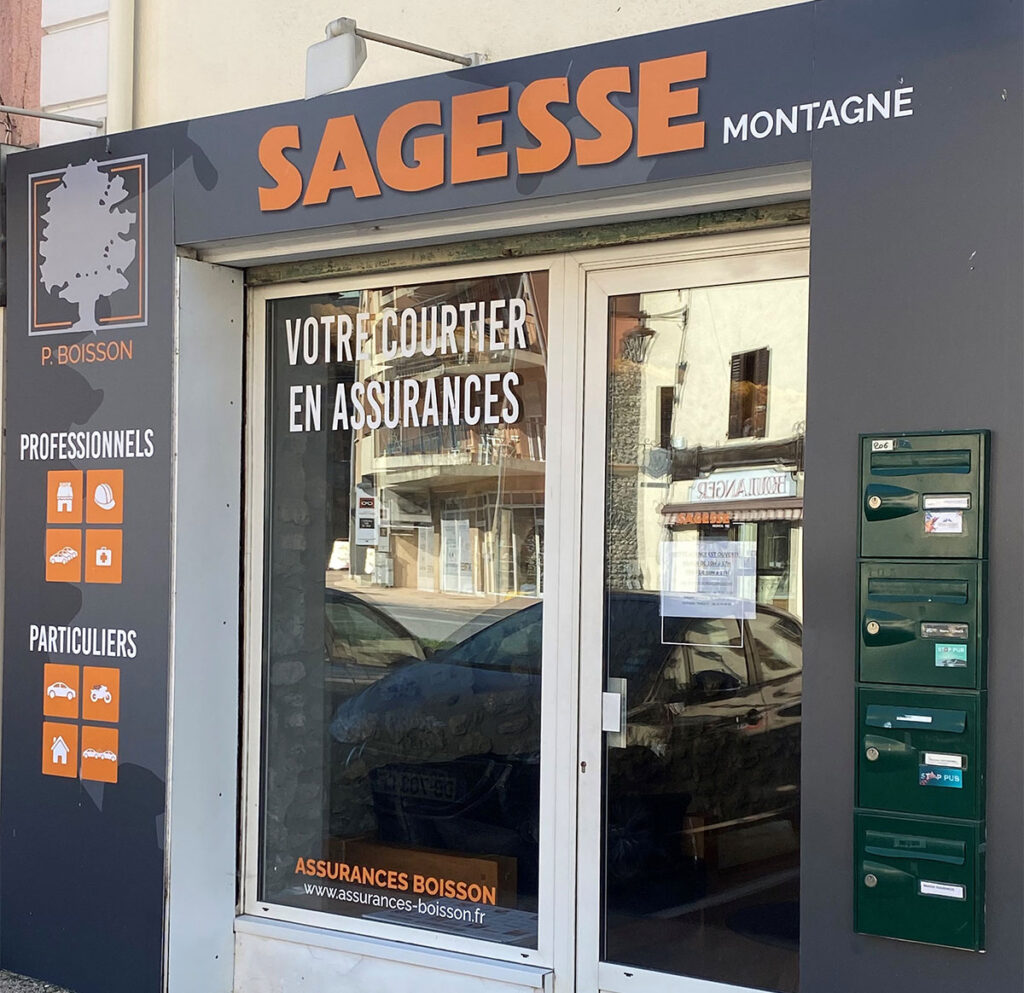 SAGESSE Assurances Ugines, votre courtier en assurances